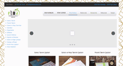 Desktop Screenshot of elmamatbaa.com